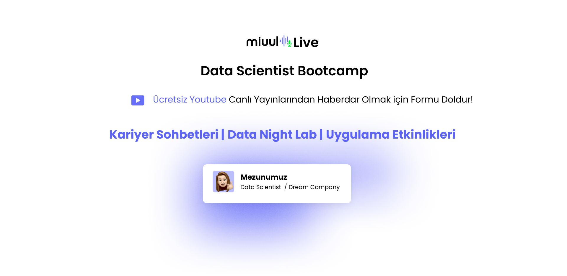 Miuul | Kariyer Sohbetleri Nelere Cevap Oluyor?